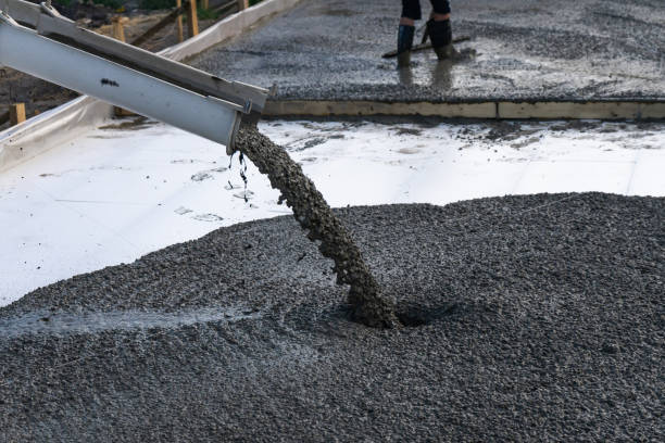 Driveways & Floors in CA
