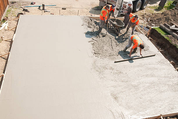 Best Concrete Foundation Repair  in Alameda, CA